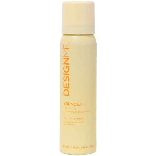 Design me - Mousse pour les cheveux, bounce me 255 ml 
