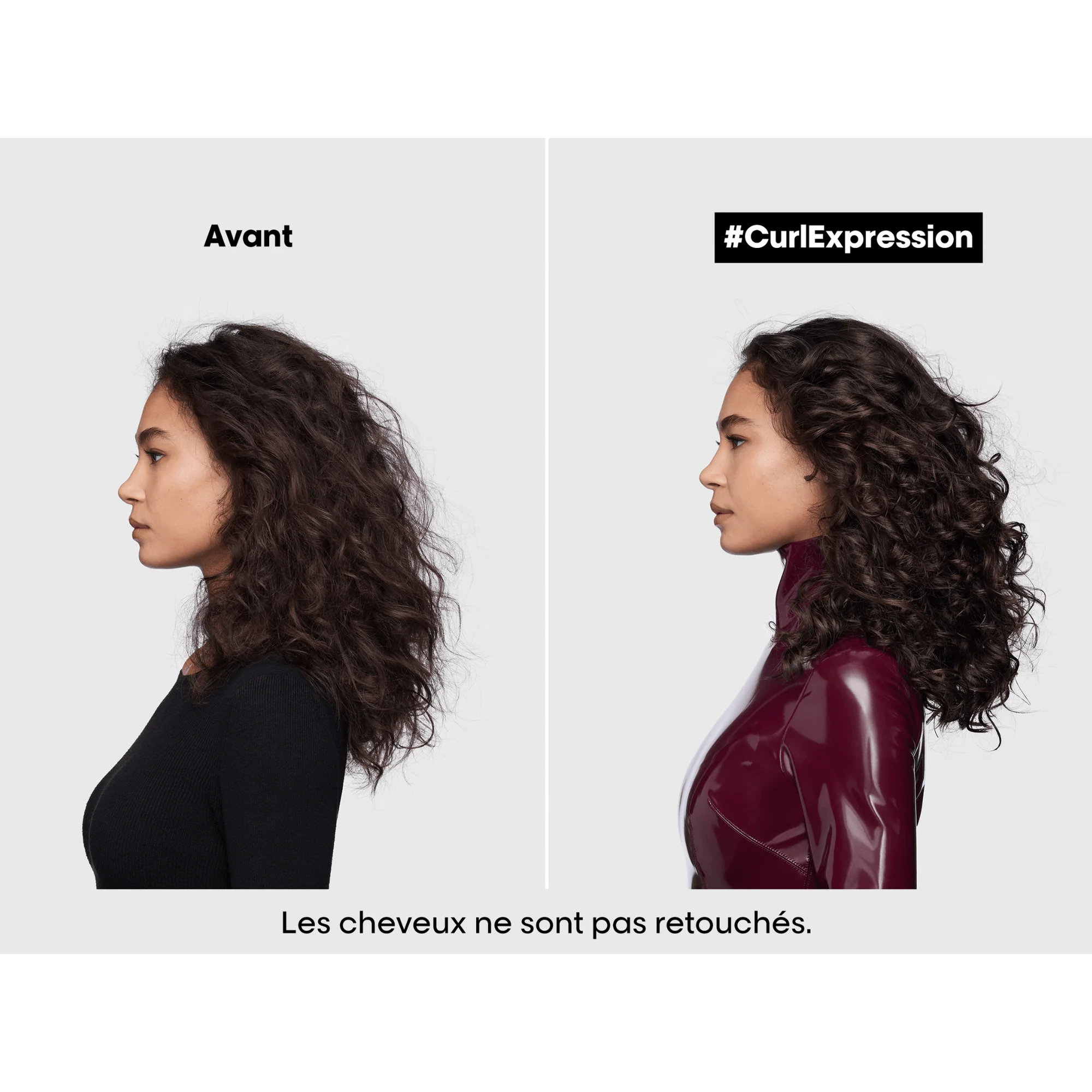 L'ORÉAL. SÉRIE EXPERT CRÈME-EN-MOUSSE 10-EN-1 CURL EXPRESSION - 250 ML