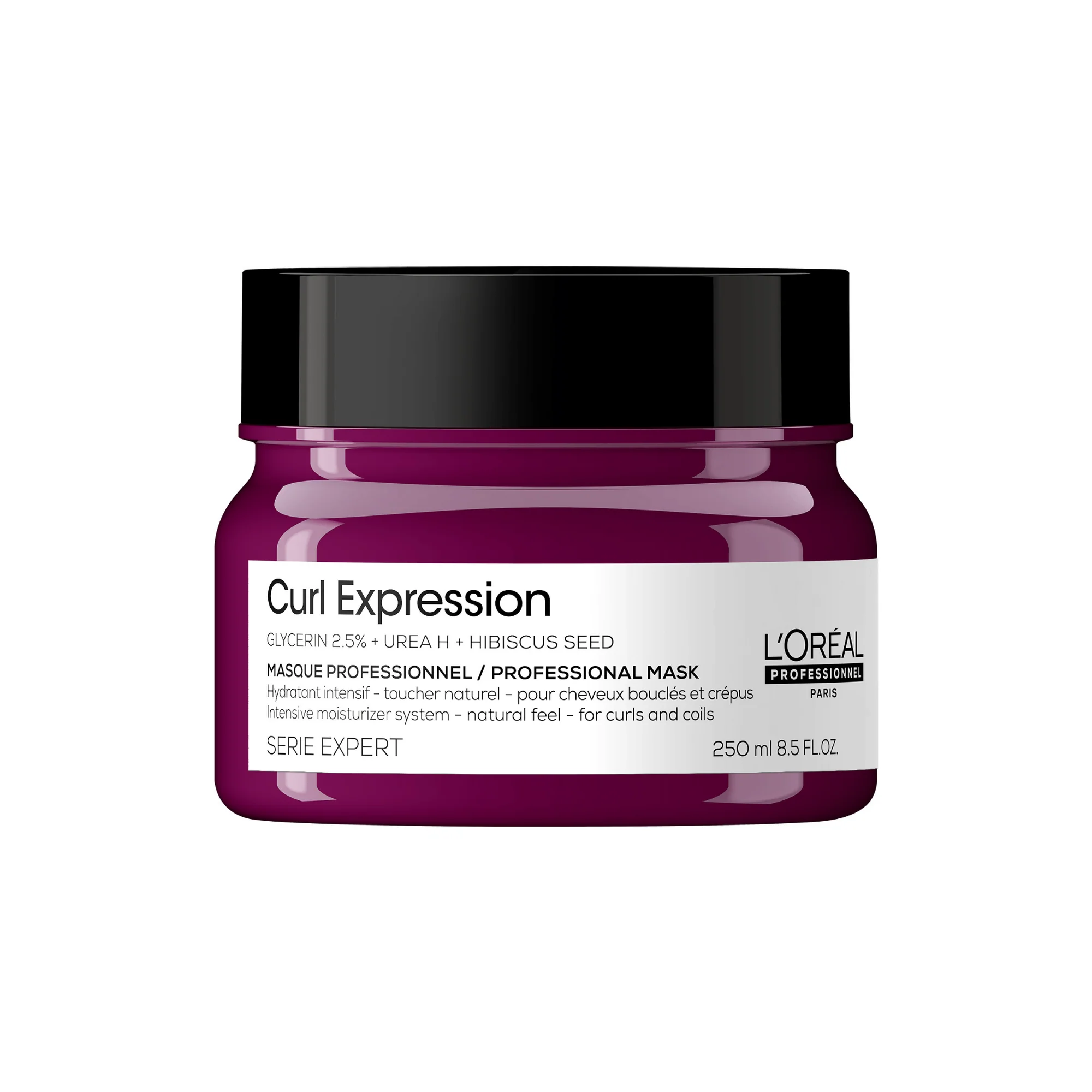 Curl Expression Masque Professionnel