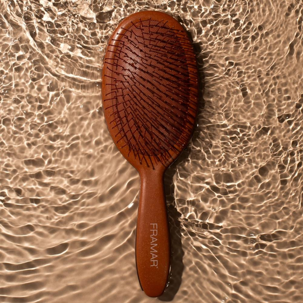 FRAMAR Terra - Clay - Brosse démêlante