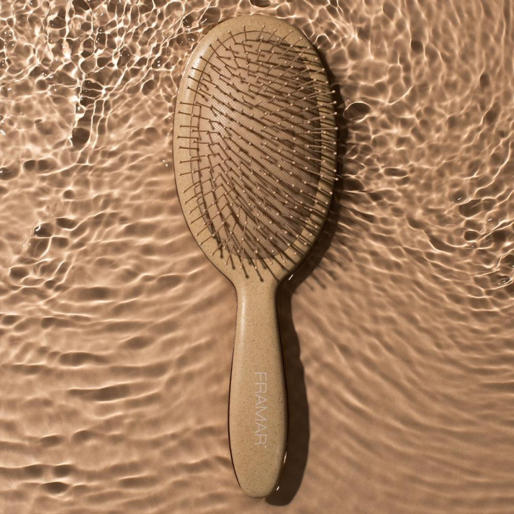 FRAMAR Terra - Canvas - Brosse démêlante