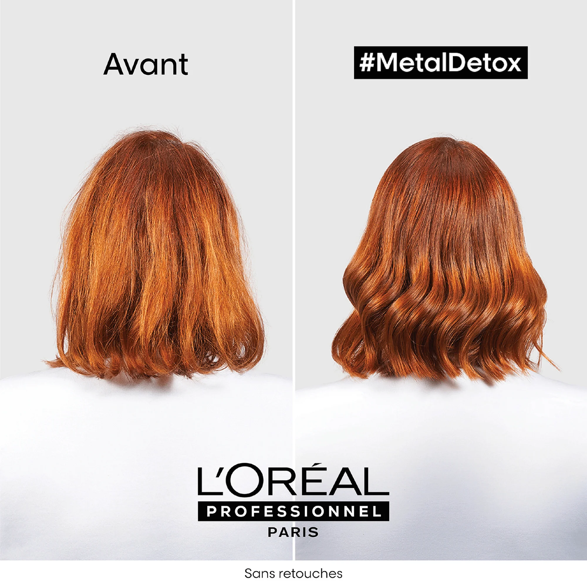 L'Oréal Metal Detox