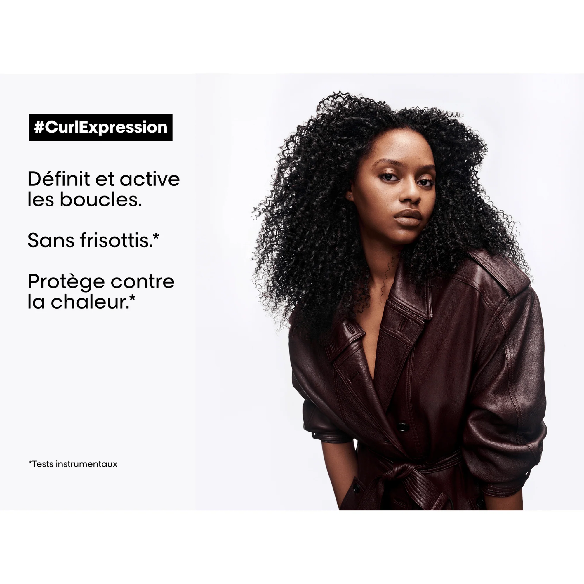 L'ORÉAL. SÉRIE EXPERT CRÈME-EN-GELÉE ACTIVATRICE DE DÉFINITION CURL EXPRESSION - 250 ML