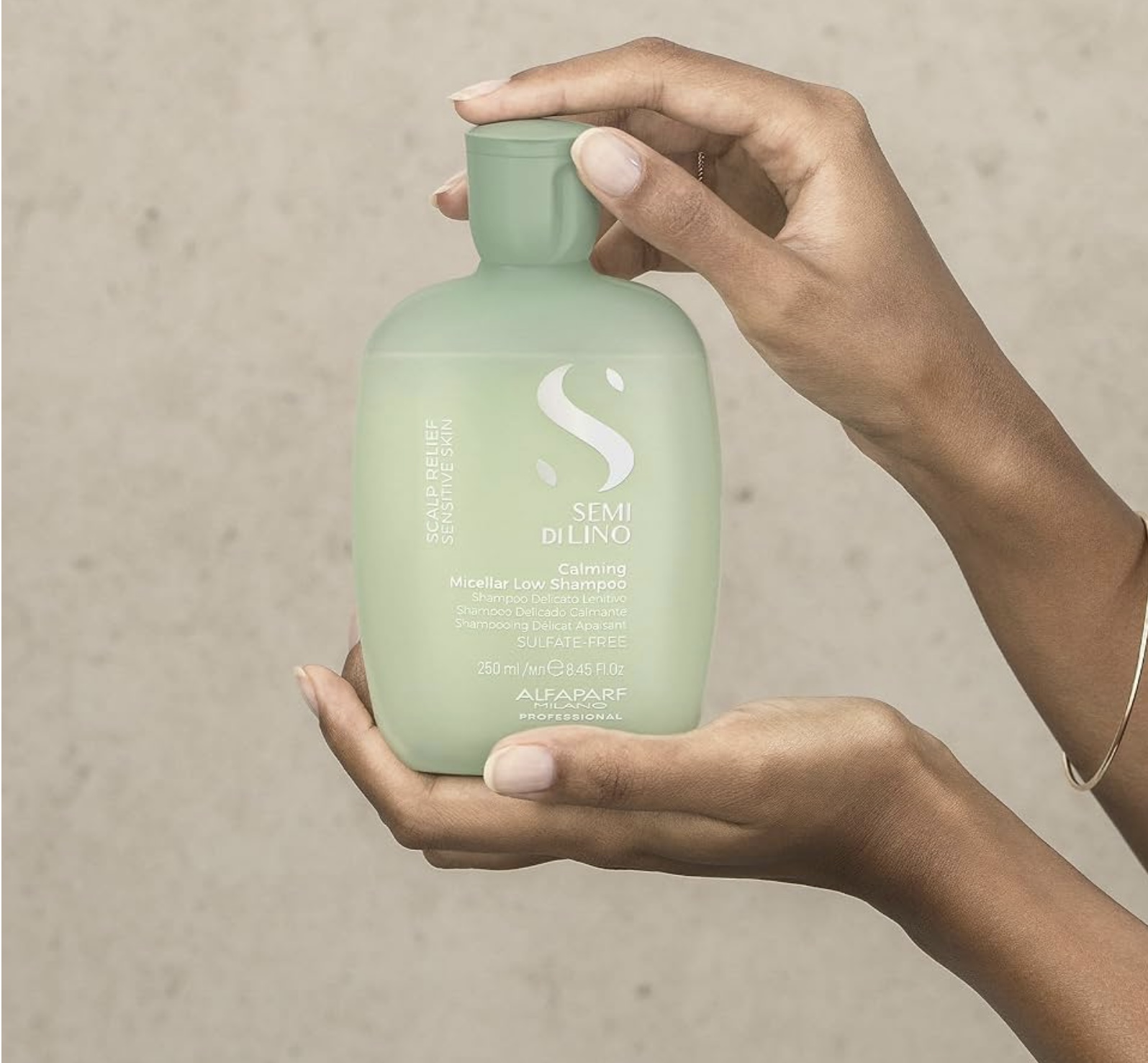 Shampoo micellaire calmant
