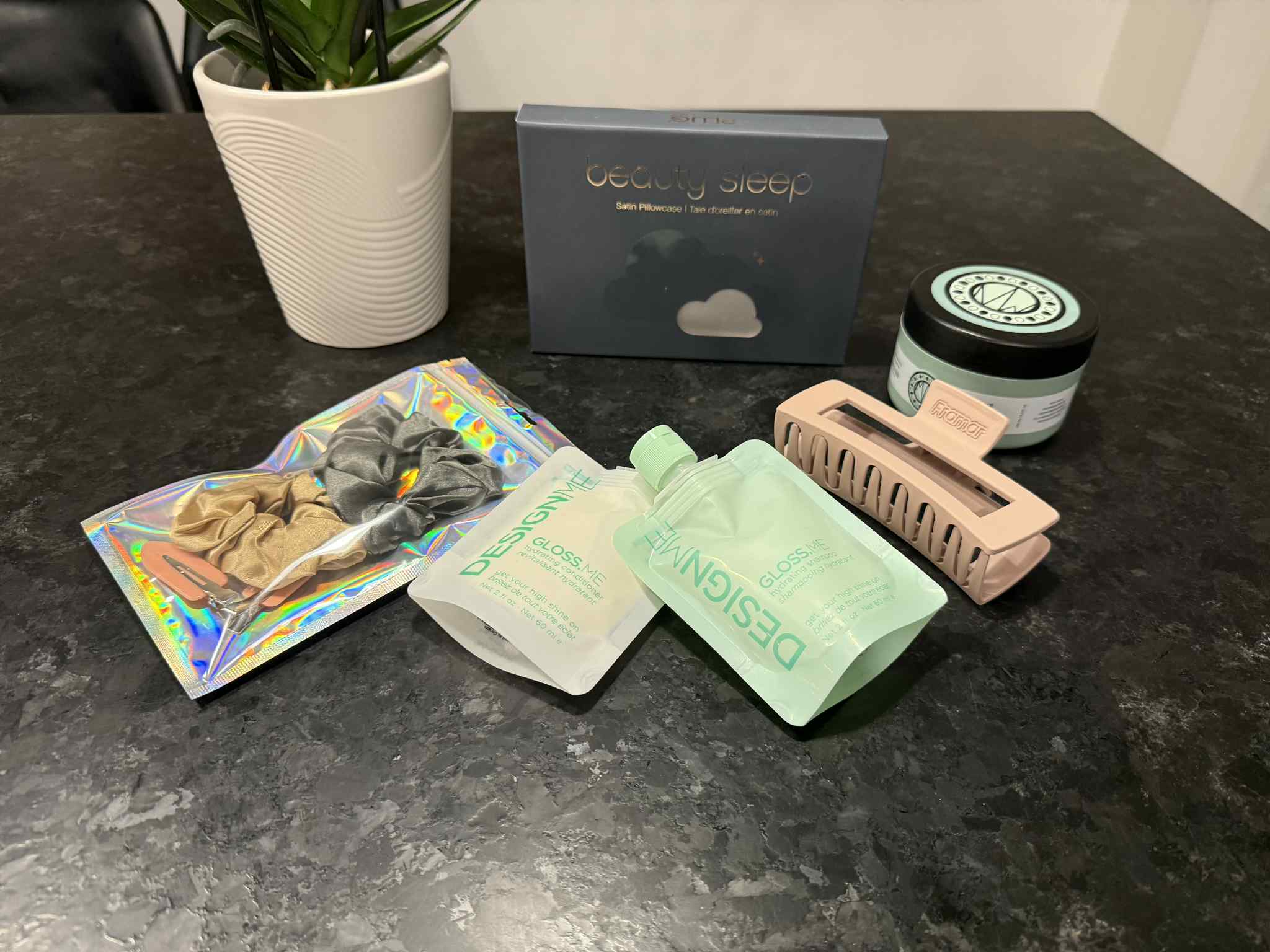 Coffret cocooning Luxy