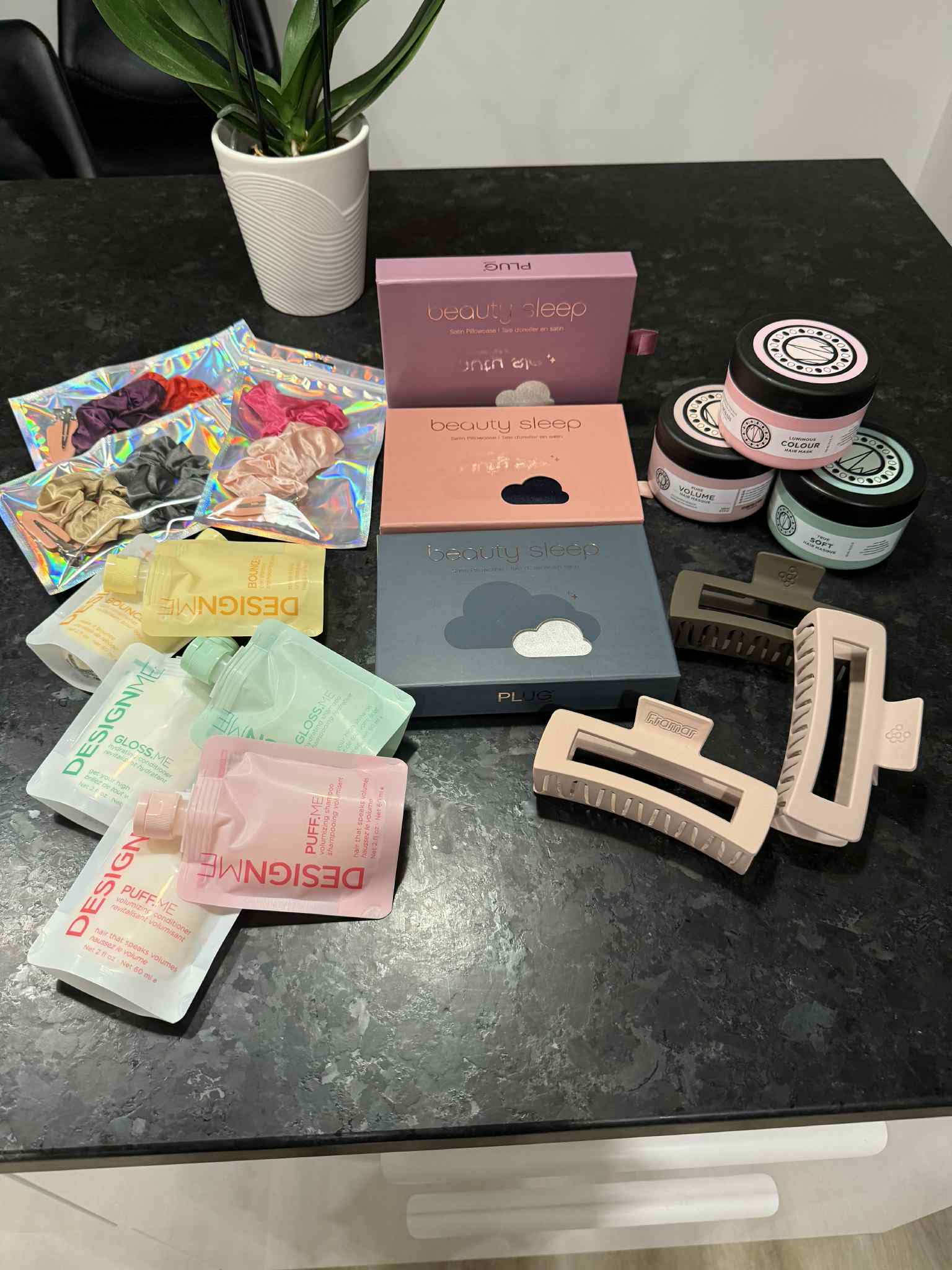 Coffret cocooning Luxy