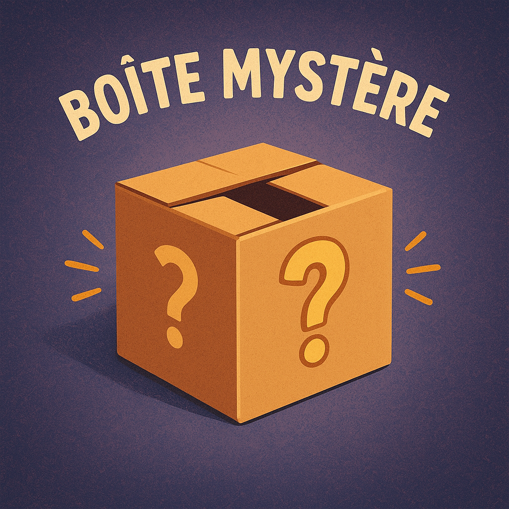 Boîte mystère