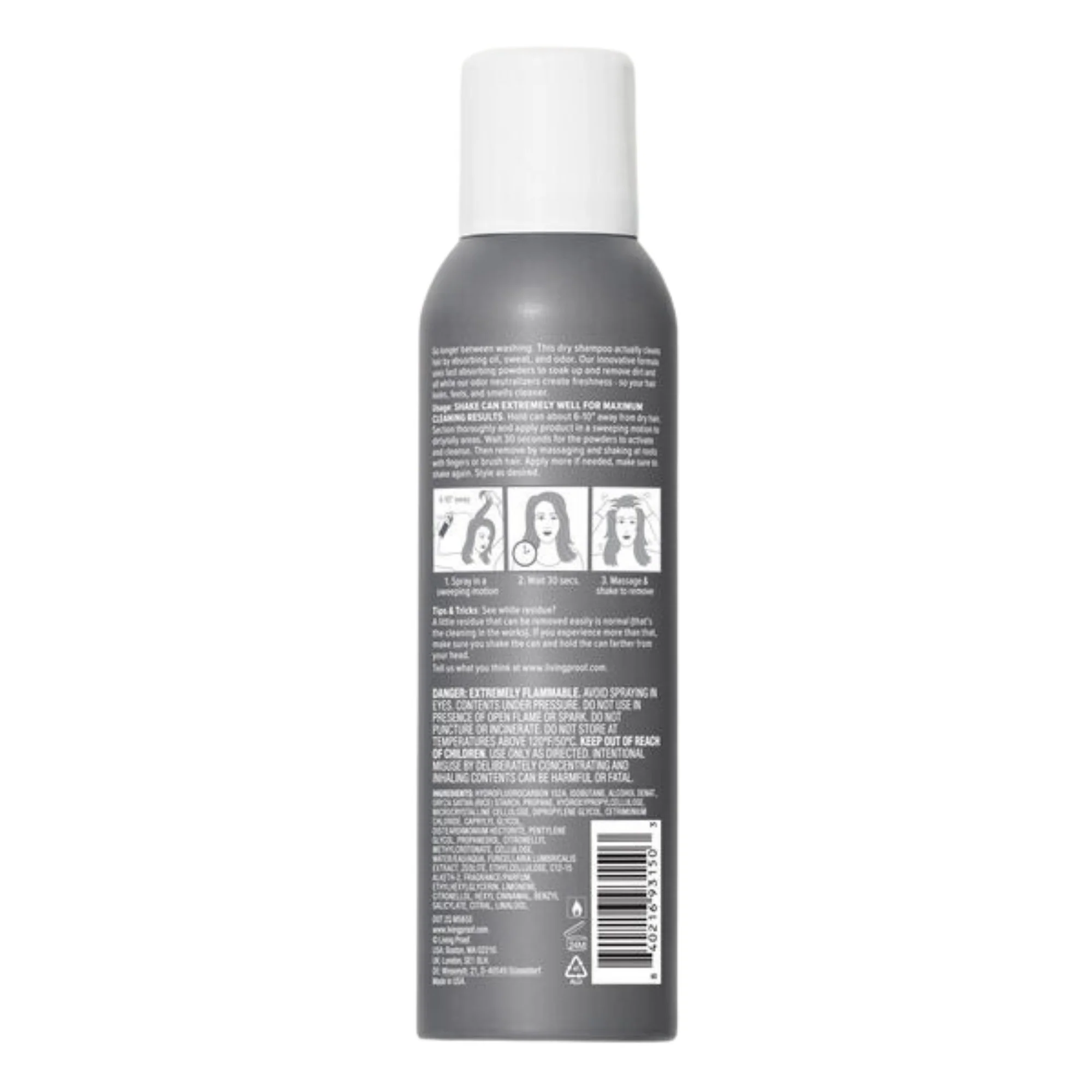 Shampooing sec Living Proof Perfect Hair Day