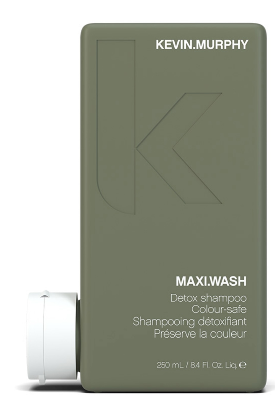 KEVIN.MURPHY Detox | Maxi.Wash | Shampooing Détoxifiant