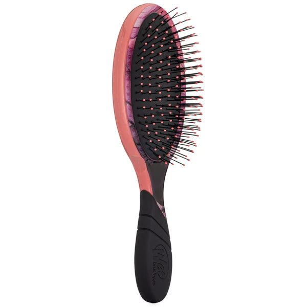 Brosse à cheveux artistique