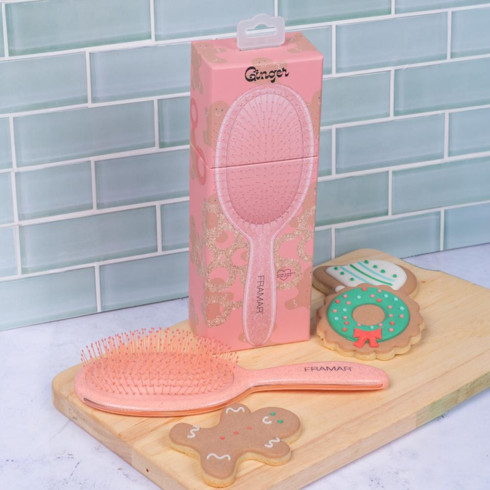 Brosse démêlante Framar Ginger