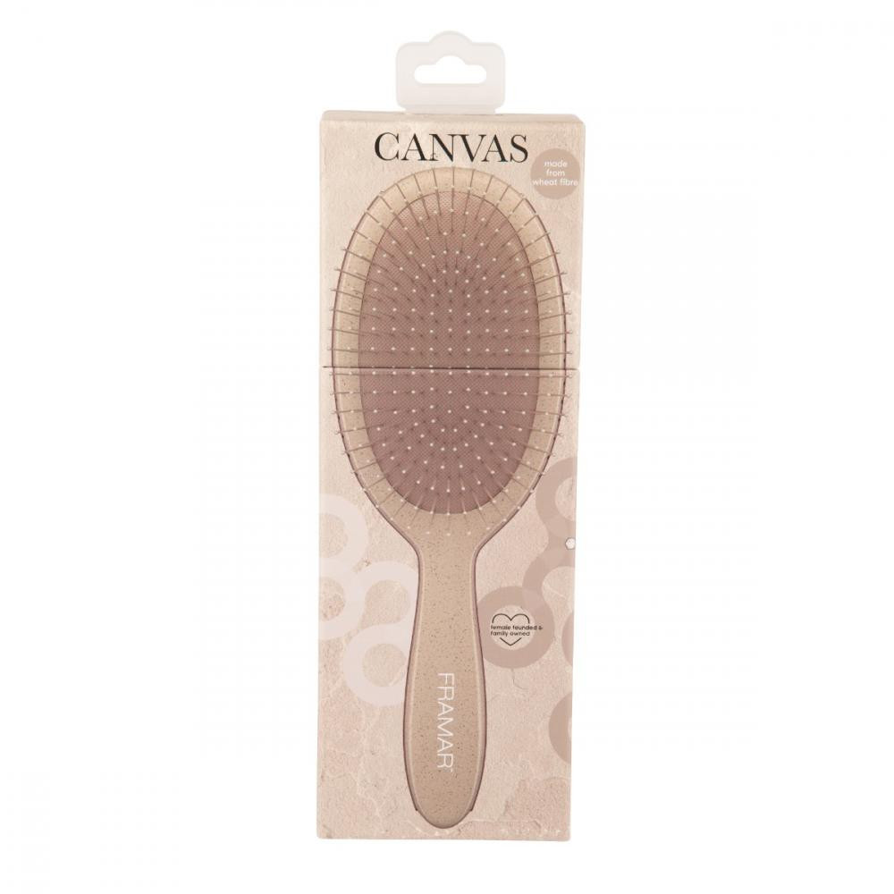 FRAMAR Terra - Canvas - Brosse démêlante
