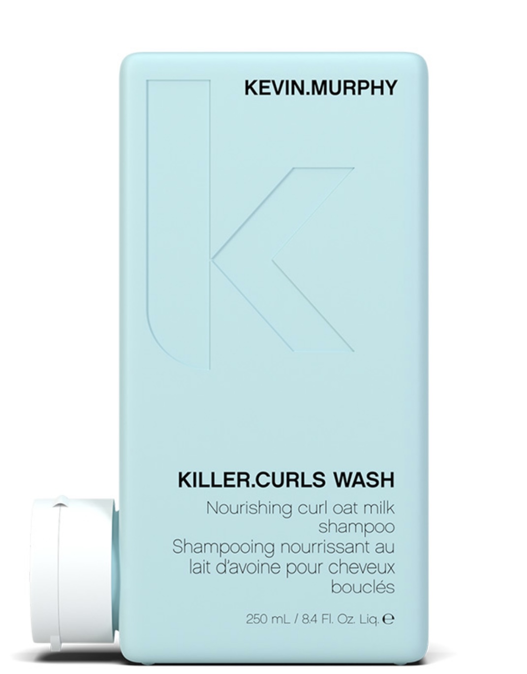 KEVIN.MURPHY Curl | Killer.Curls Wash | Shampooing Nourrissant au Lait d'Avoine