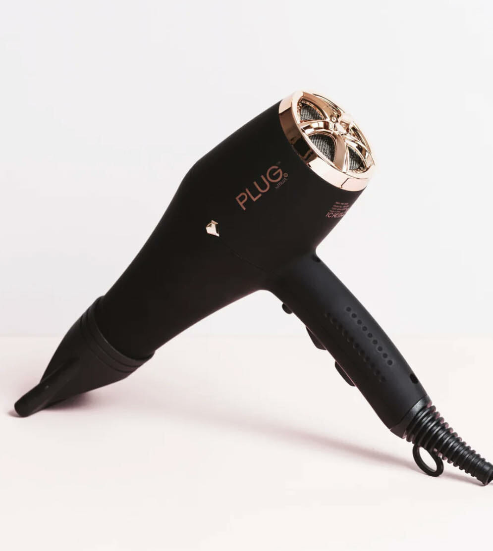 Sèche-cheveux Plug