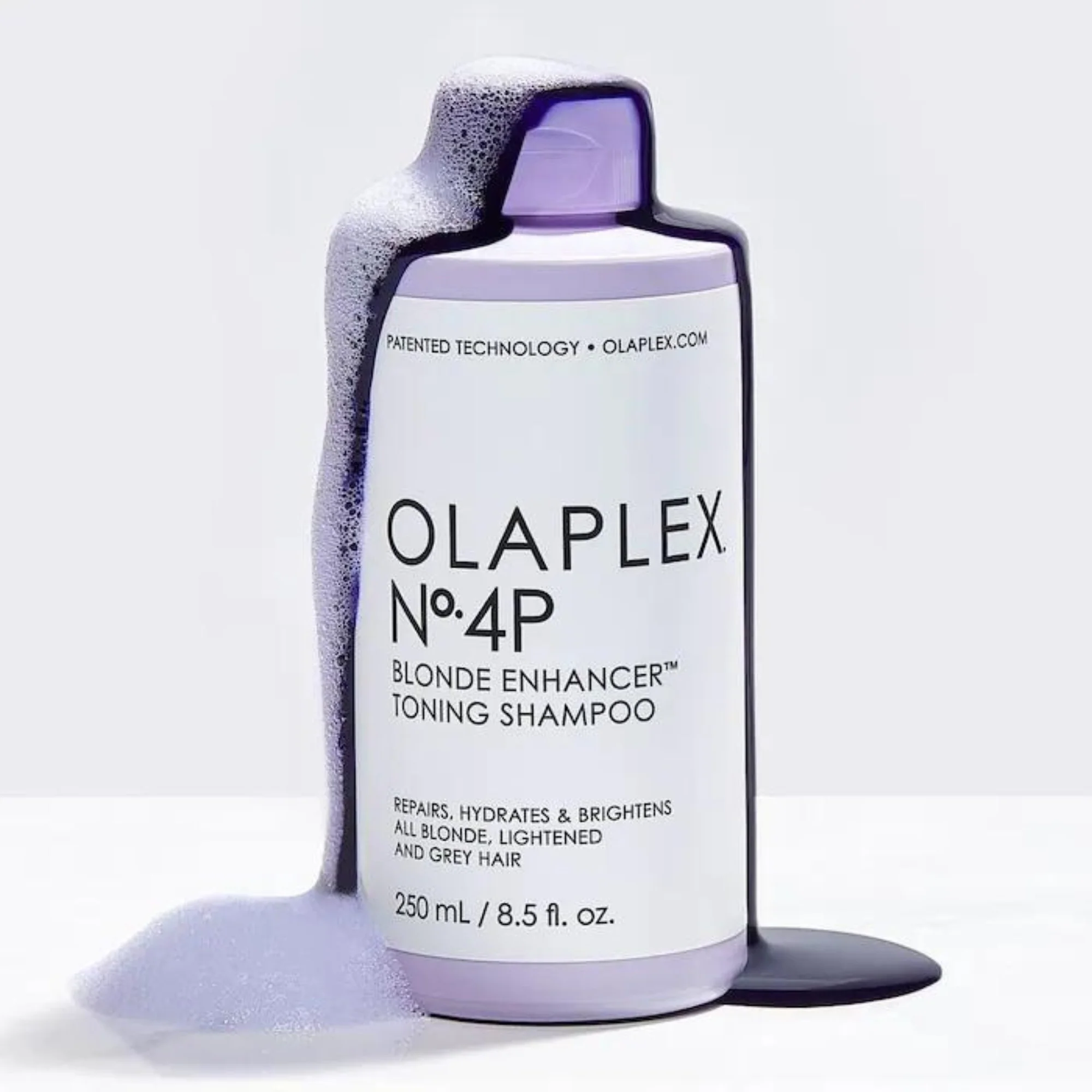 OLAPLEX. SHAMPOING REHAUSSEUR DE BLOND NO. 4P - 250 ML