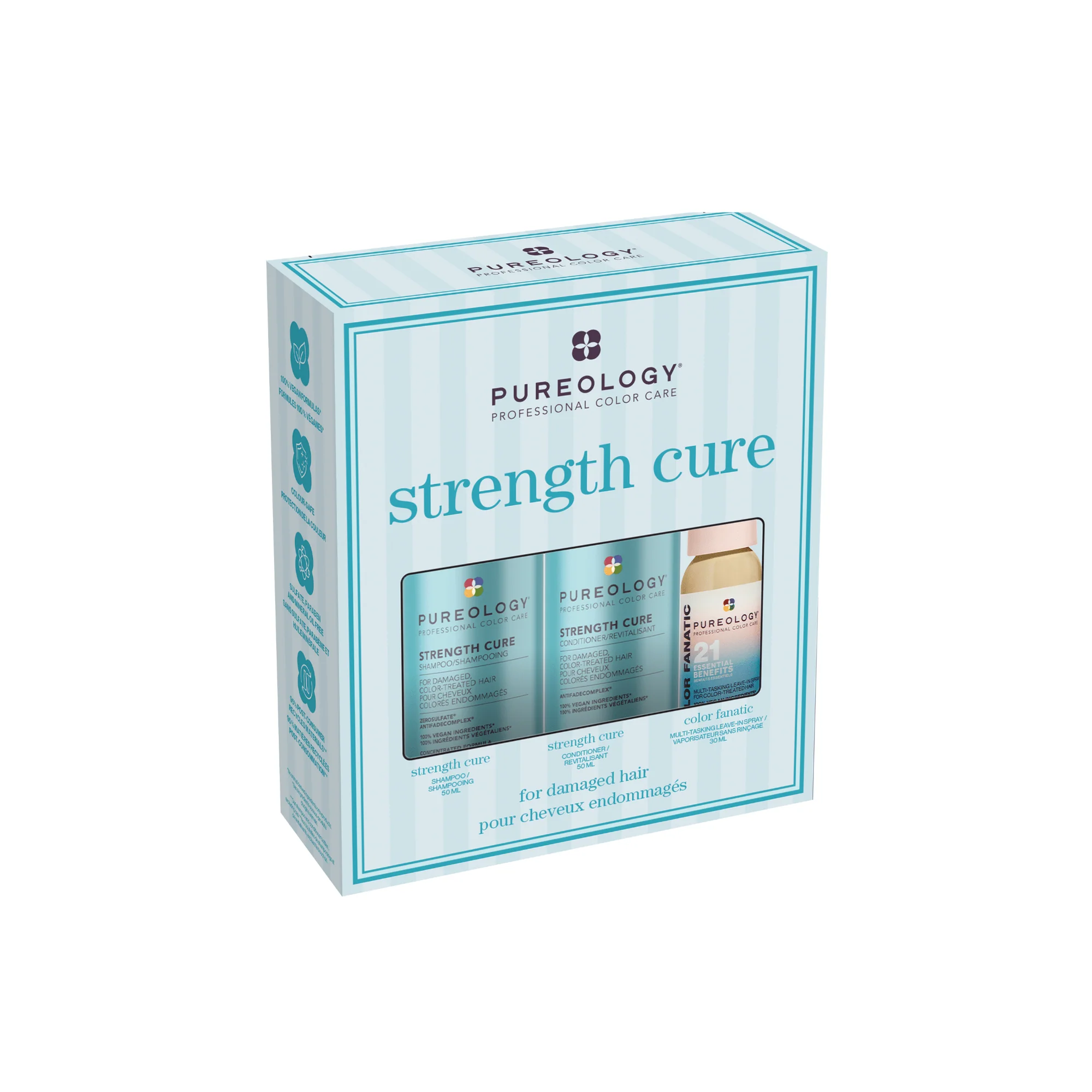 Pureology Strength Cure Coffret