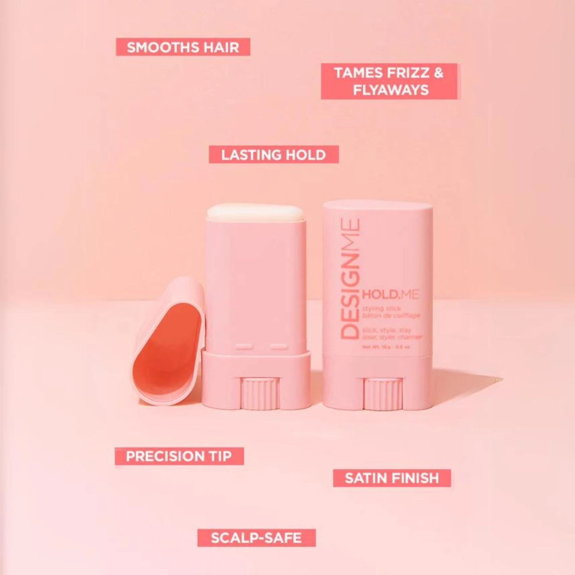 Kit de coiffage DESIGNME Cloud 9