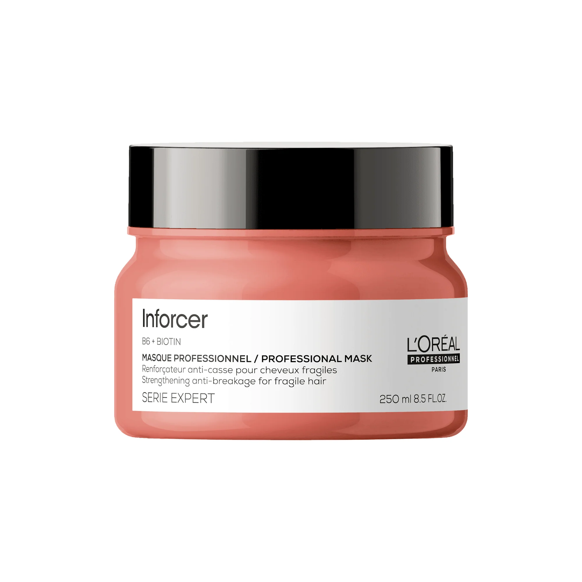 L'ORÉAL. SÉRIE EXPERT MASQUE ANTI-CASSE INFORCER - 250 ML