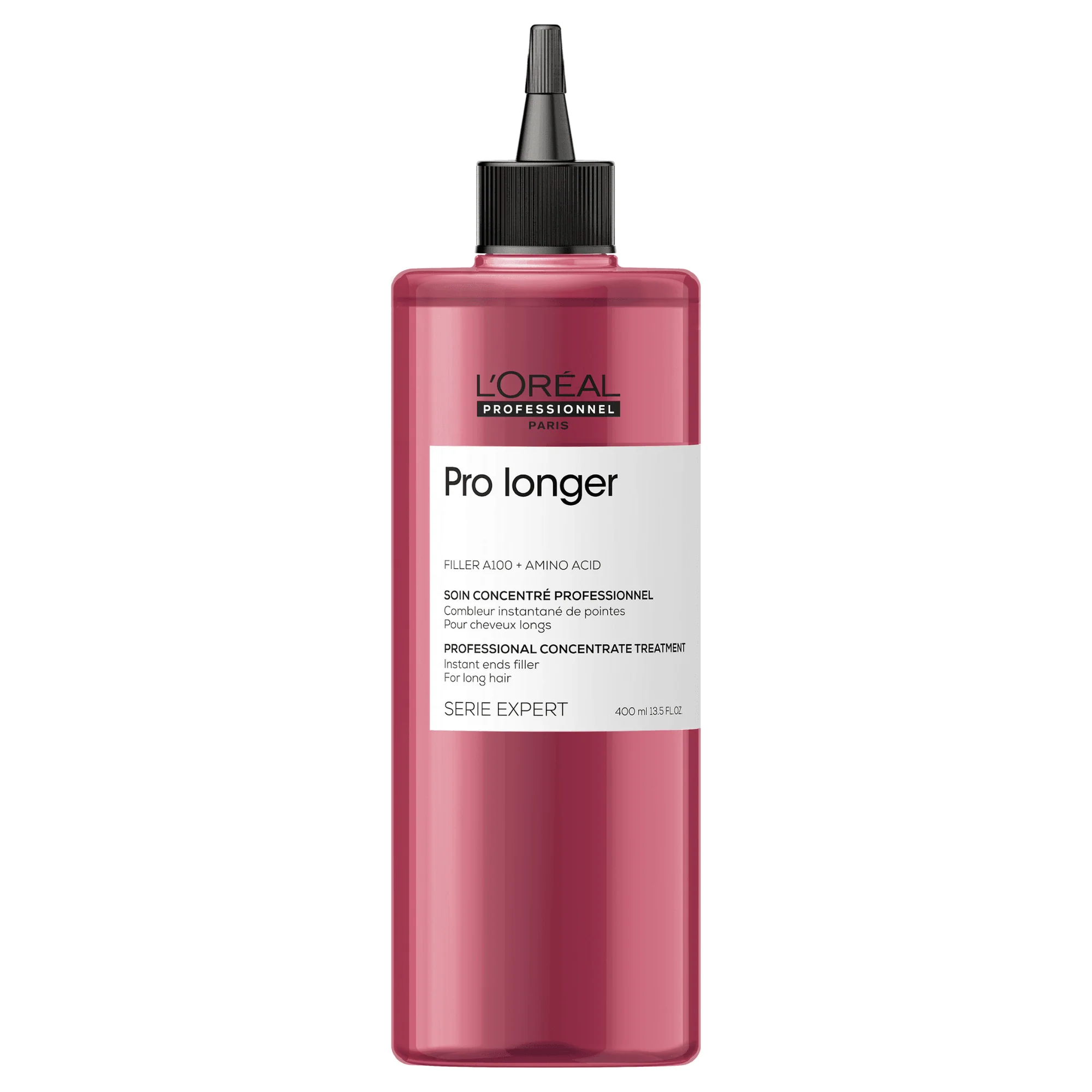 L'ORÉAL. SÉRIE EXPERT SOIN CONCENTRÉ COMBLEUR DE POINTES PRO LONGER - 400 ML
