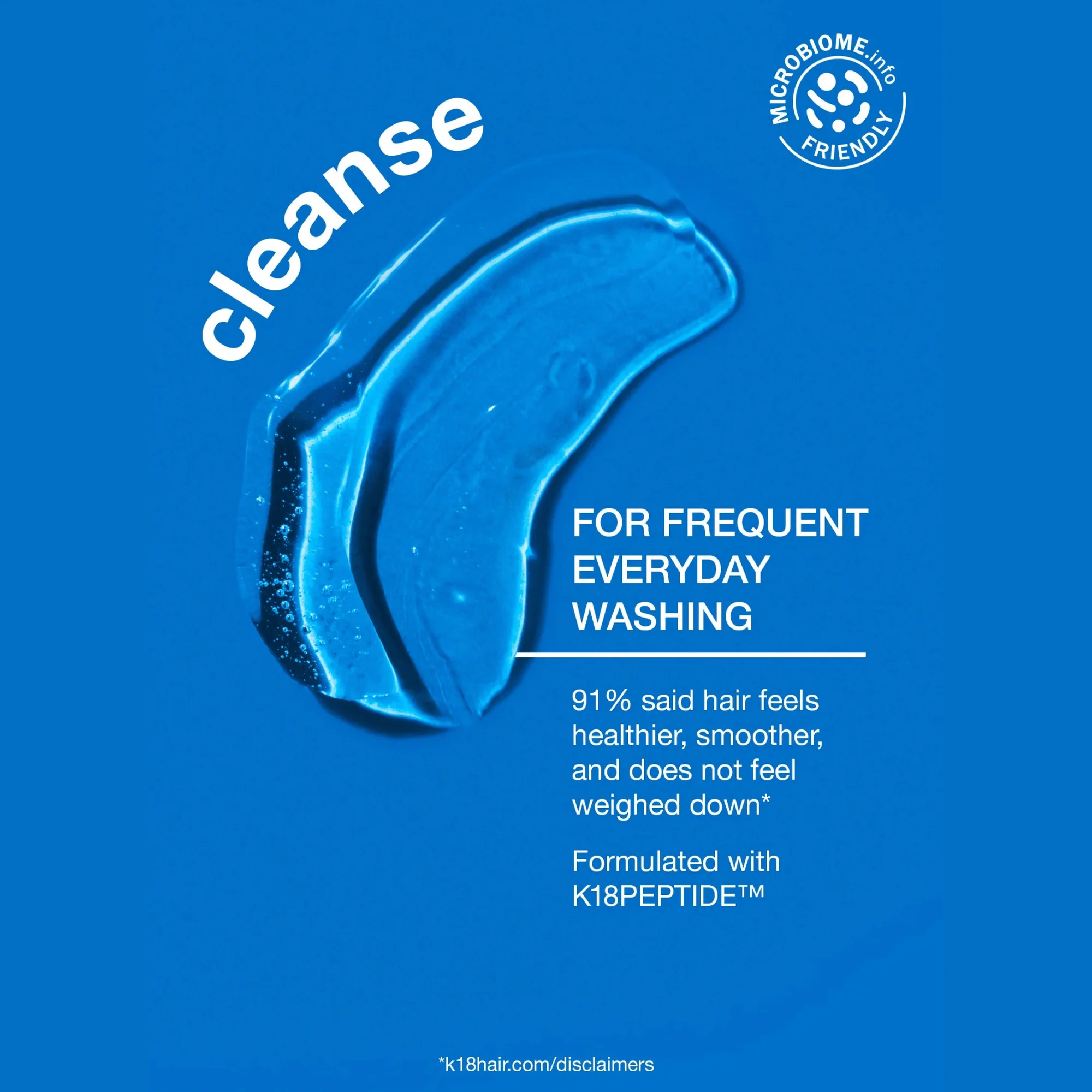 K18 Damage Shield Shampoo 53ml 