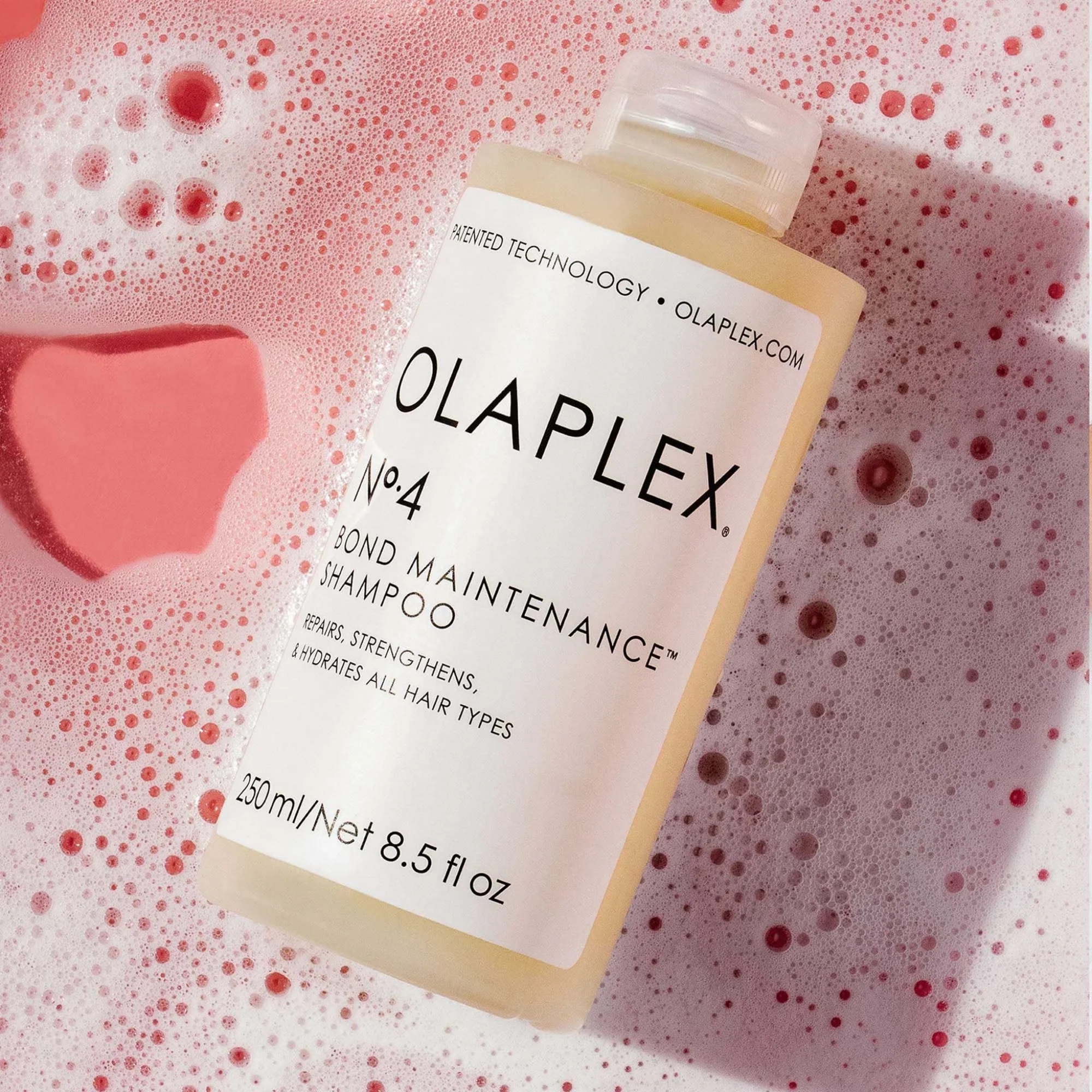 OLAPLEX. SHAMPOING BOND MAINTENANCE NO. 4 - 250 ML
