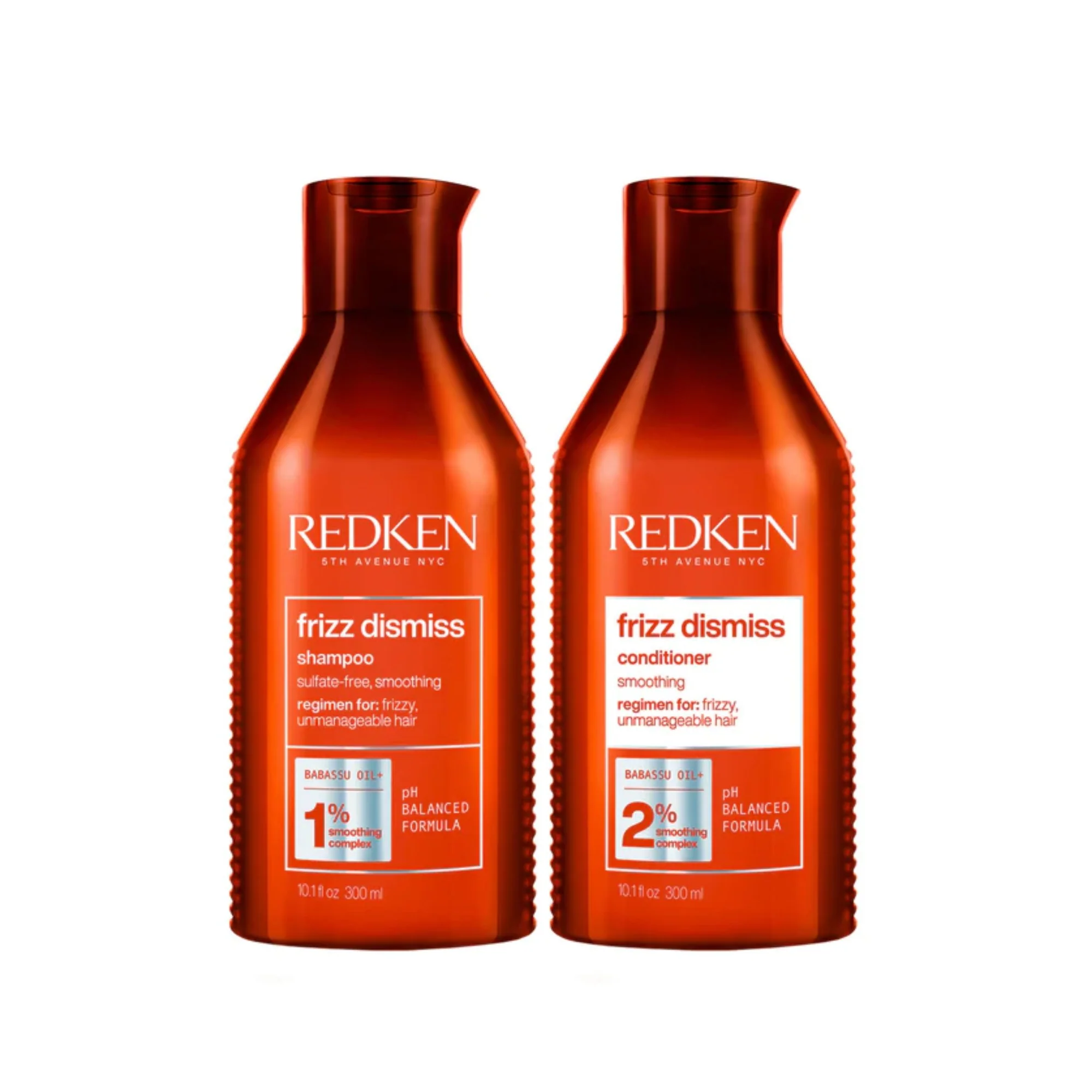 REDKEN. DUO FRIZZ DISMISS - 300 ML