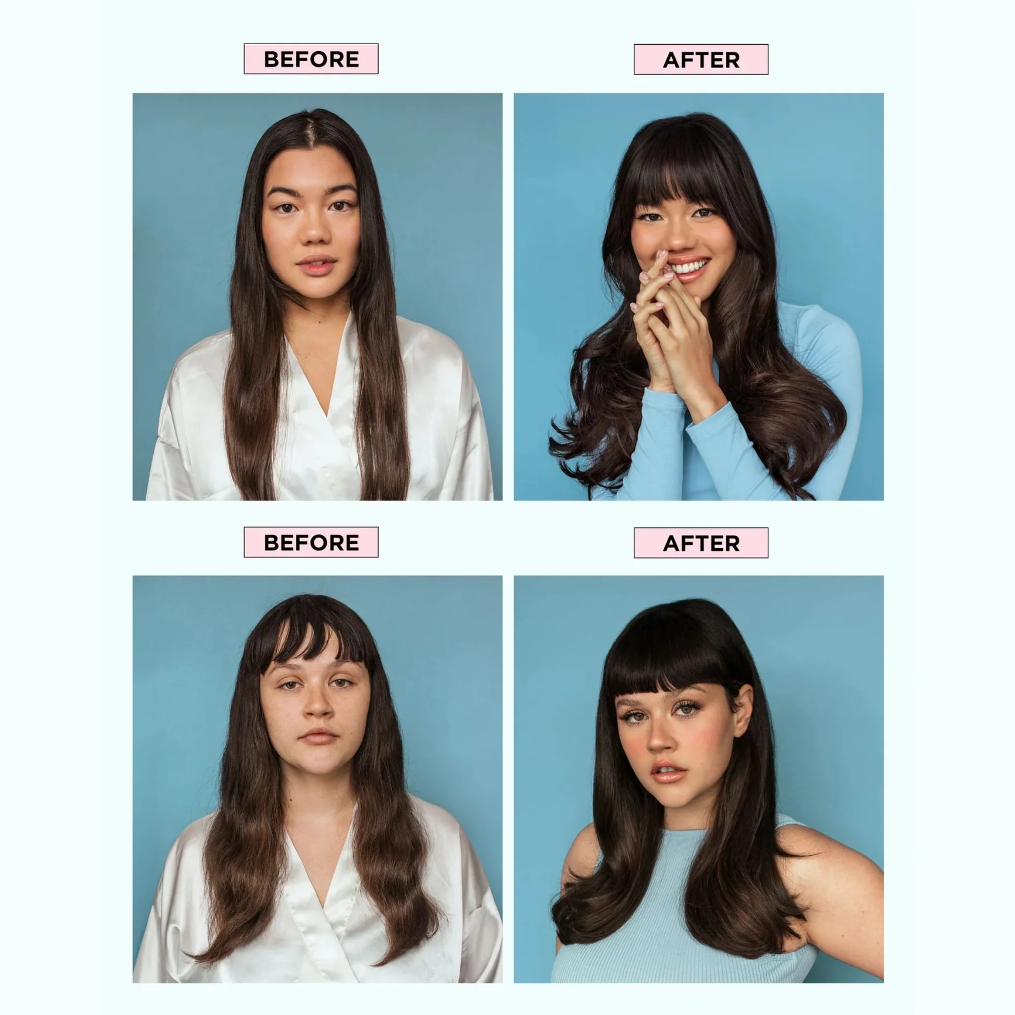 DESIGN ME. SHAMPOING SEC POUR TONS FONCÉS QUICKIE.ME - 96 ML
