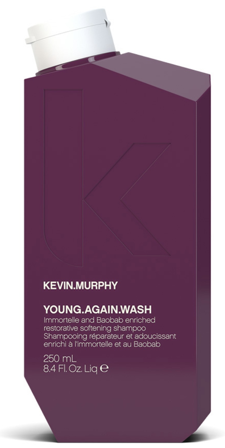 KEVIN.MURPHY Rejuvenate | Young.Again.Wash | Shampooing Réparateur et Adoucissant