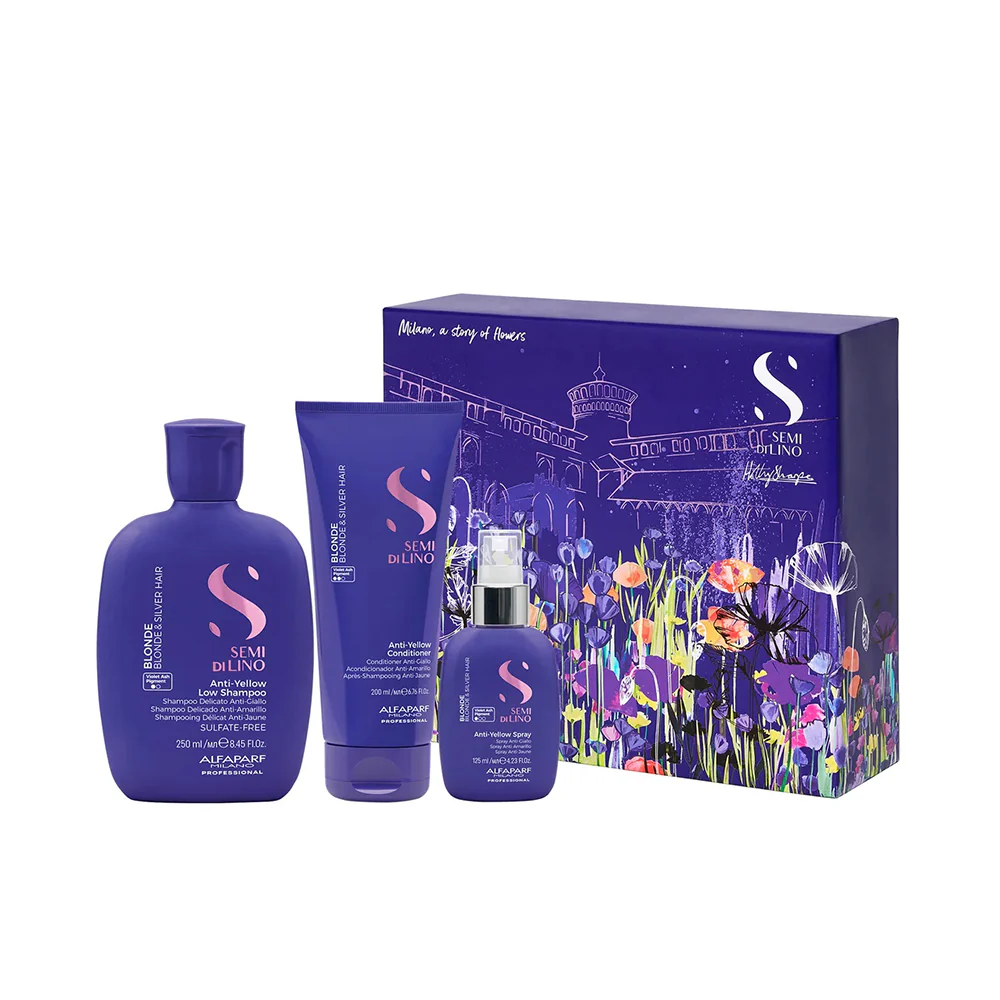 Coffret Semi Di Lino