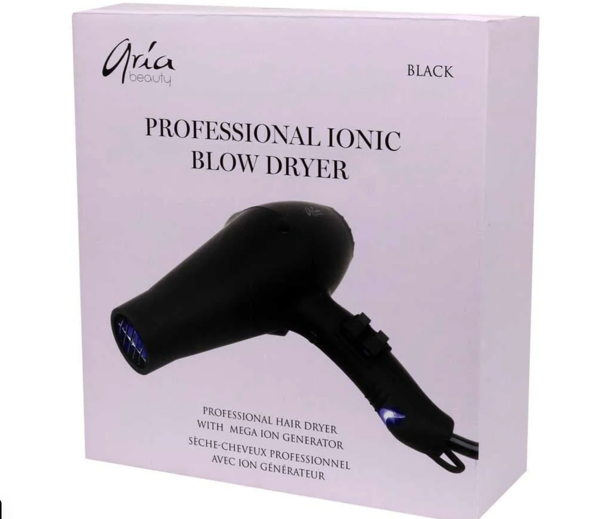 Sèche-cheveux professionnel