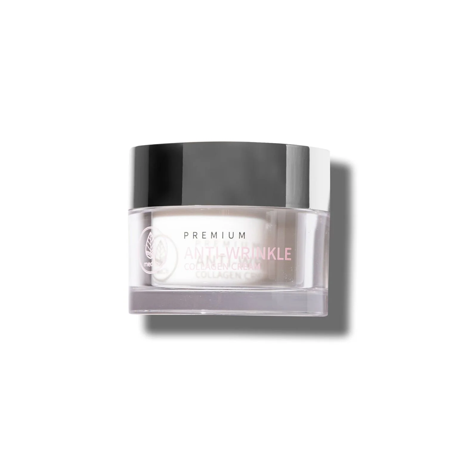 Premium veido kremas su kolagenu, 50 ml