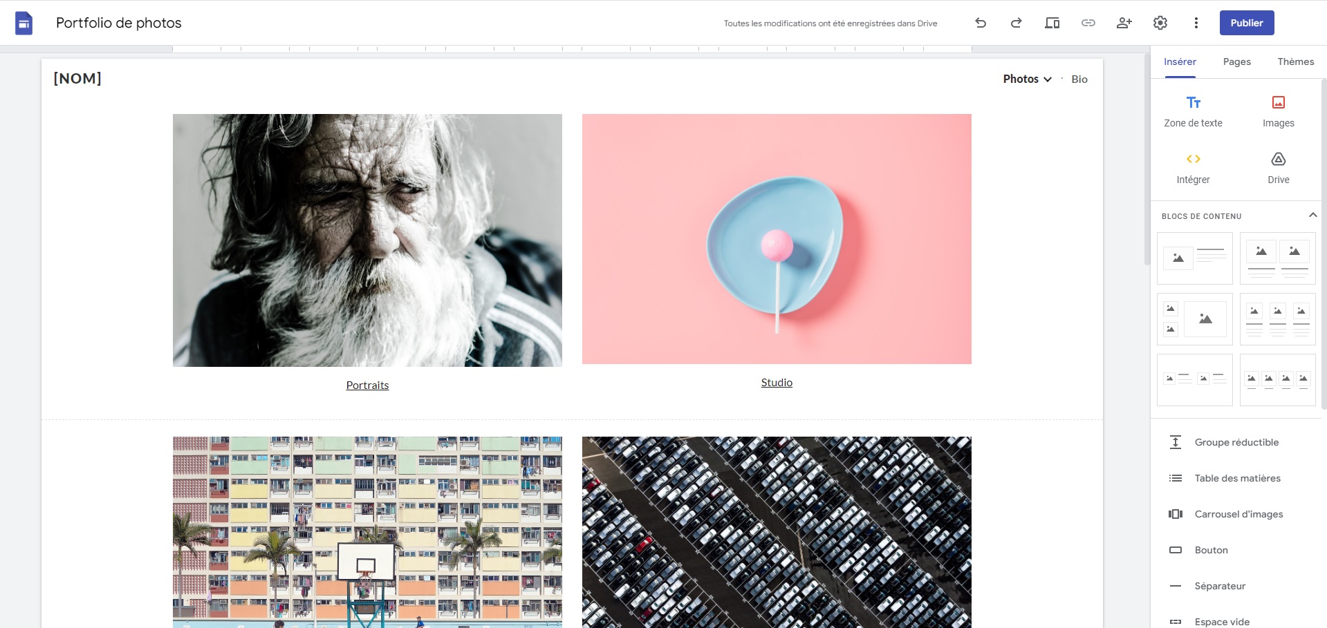 Formation Google Workspace