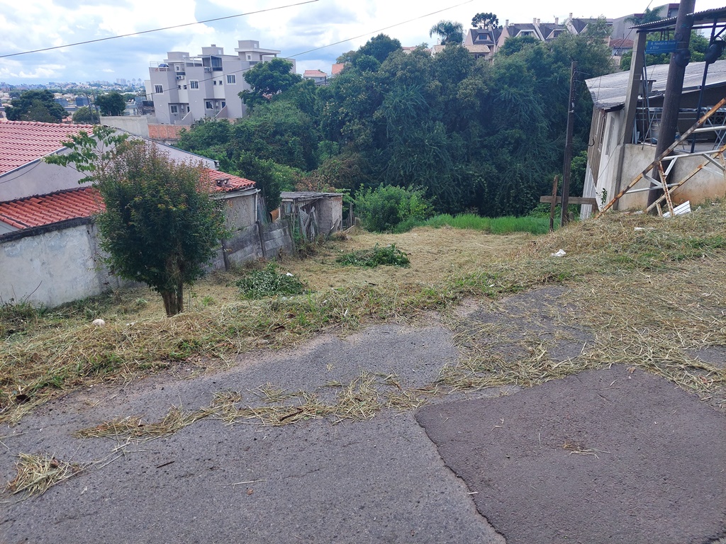 Terreno Amplo no Uberaba a 400m da Salgado Filho – Ideal para Construção de 3 Sobrados amplos