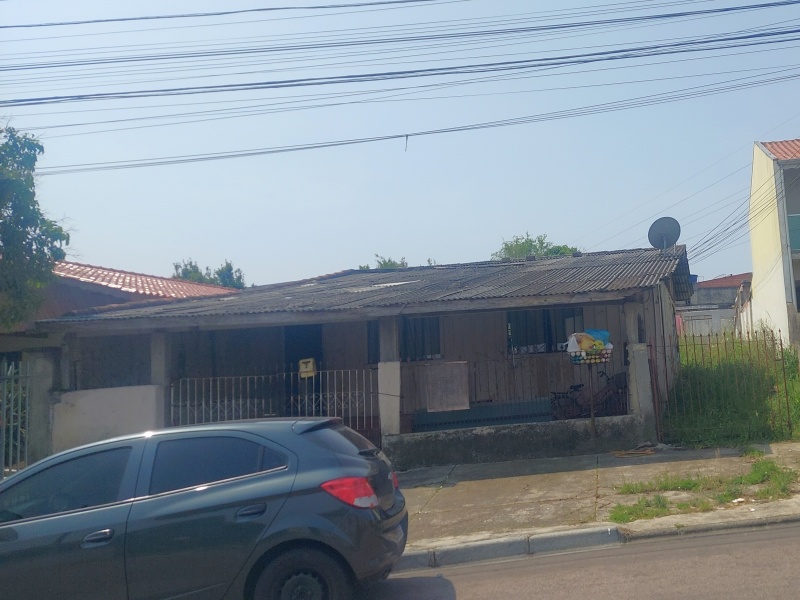 Terreno de 390,50 m² no Pinheirinho, Curitiba | Ideal para 3 Sobrados ou Apartamentos | ZR-3 