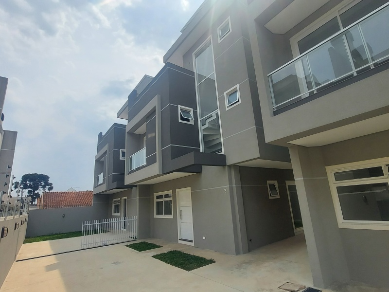 Sobrado Triplex no Bairro Alto com Terraço e Churrasqueira - Últimas Unidades Disponíveis!