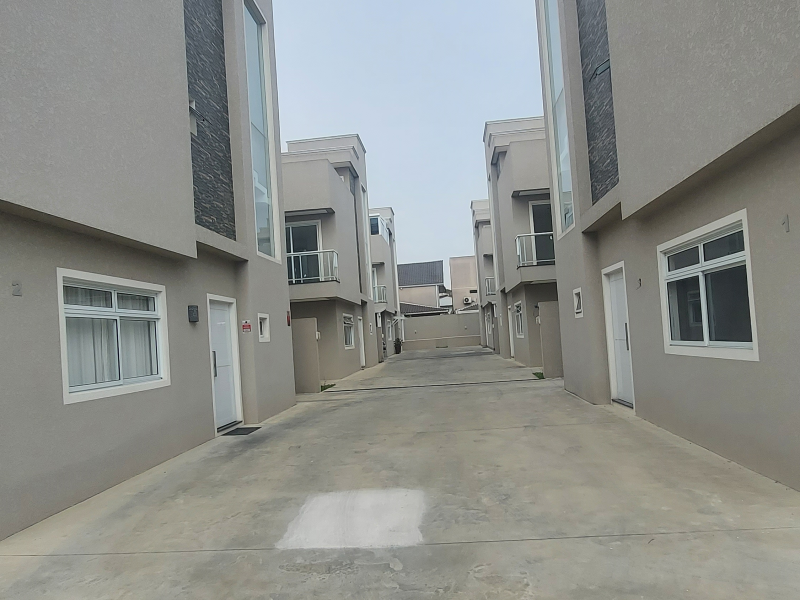 Sobrados de 115 m² no Bairro Alto, Curitiba – Terraço com Churrasqueira e ótimo Acabamento . Aproveite, últimas unidades disponíveis!