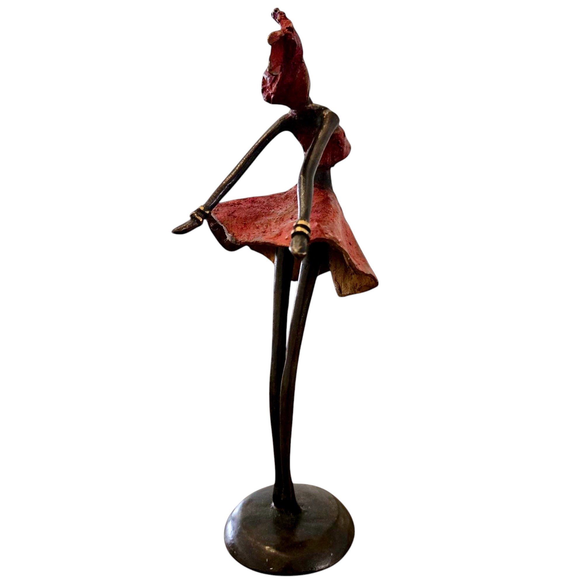 Statuette Fanga