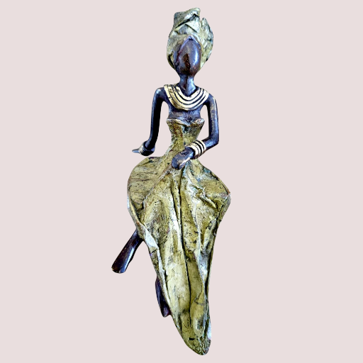 Statuette Mousso