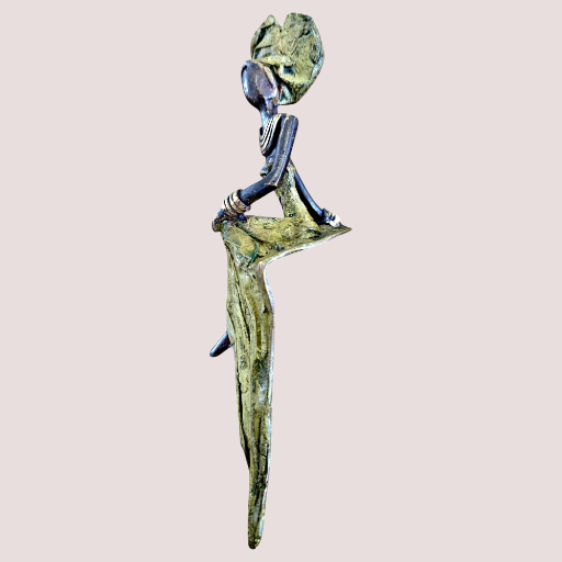 Statuette Mousso