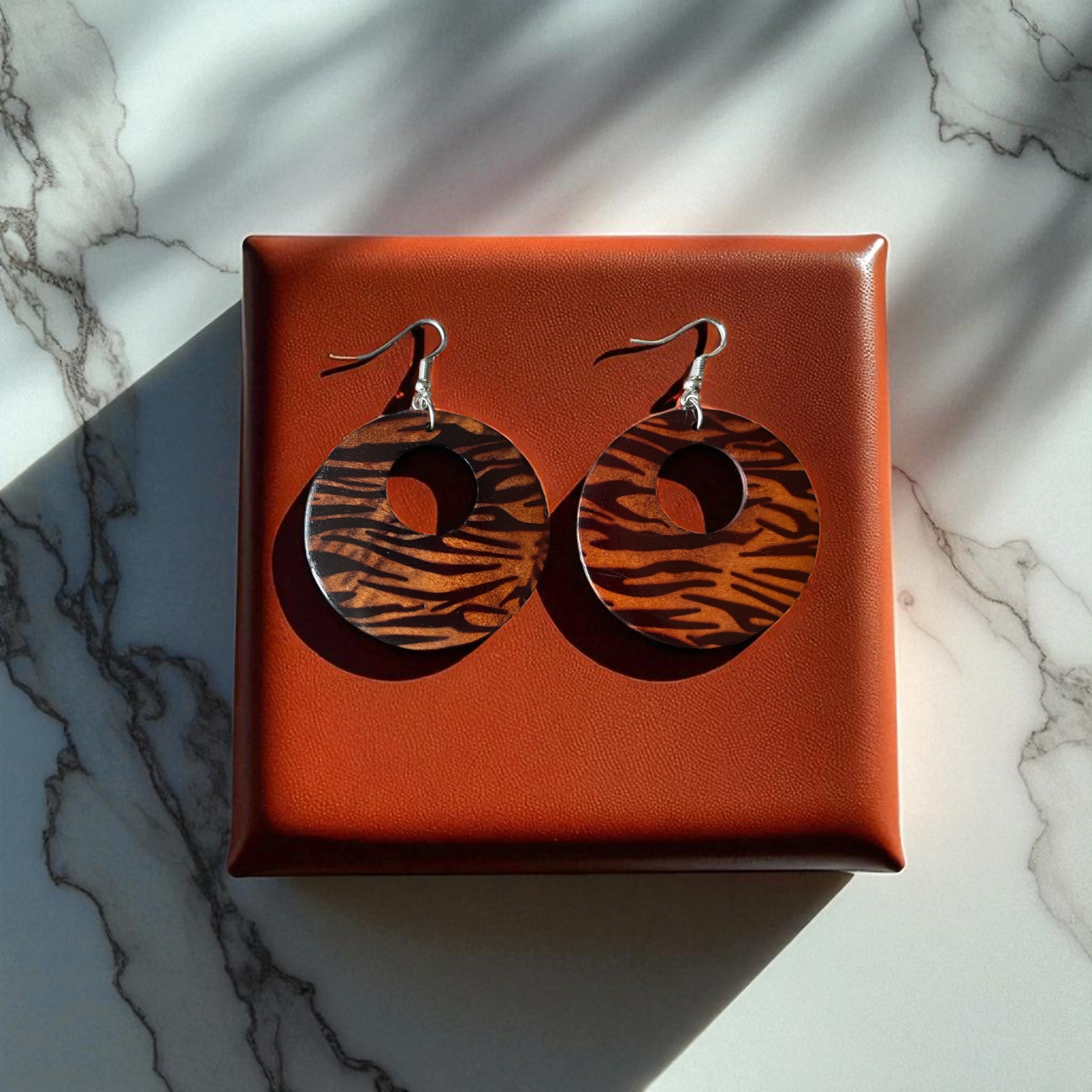 Boucles d'oreilles Zéli