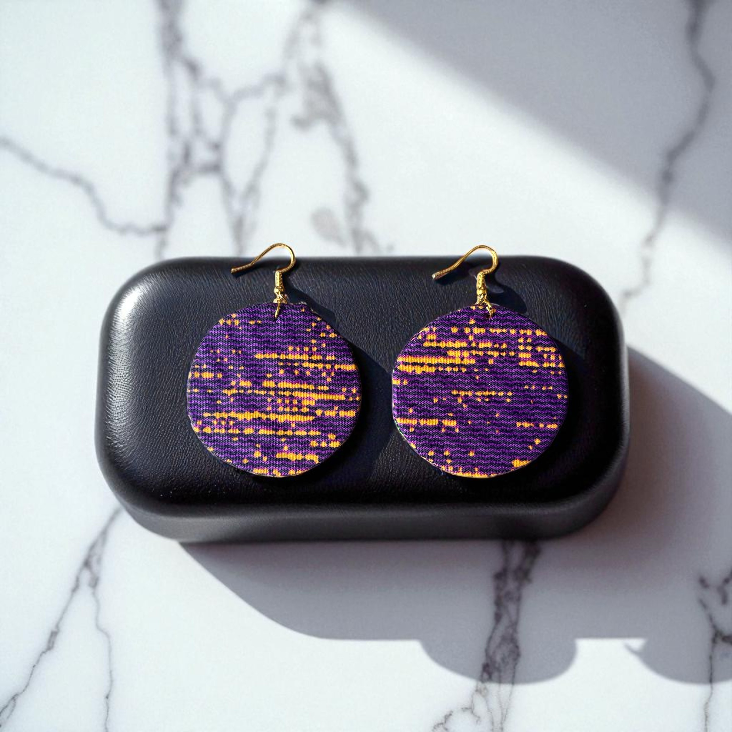 Boucles d'oreilles Oria