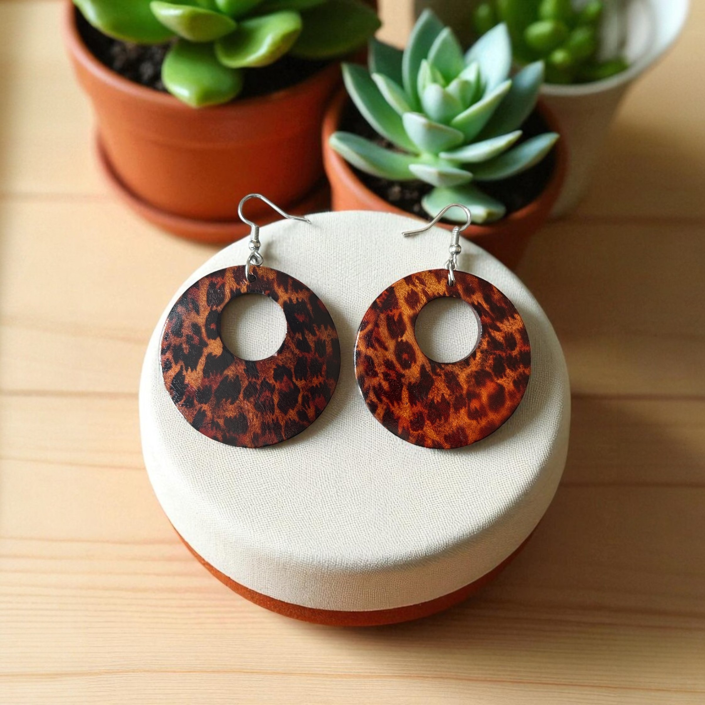 Boucles d'oreilles Tiana