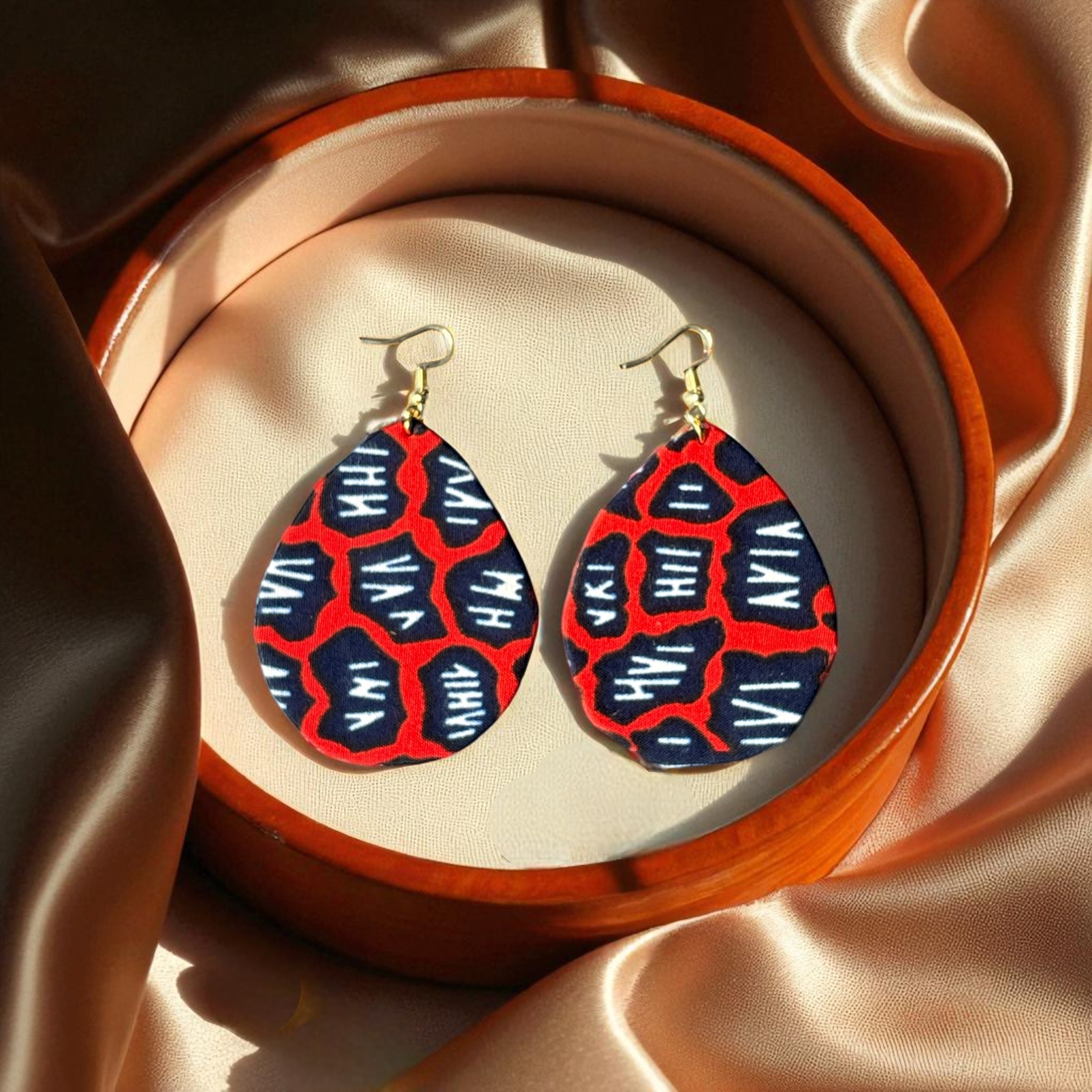 Boucles d'oreilles Paméli