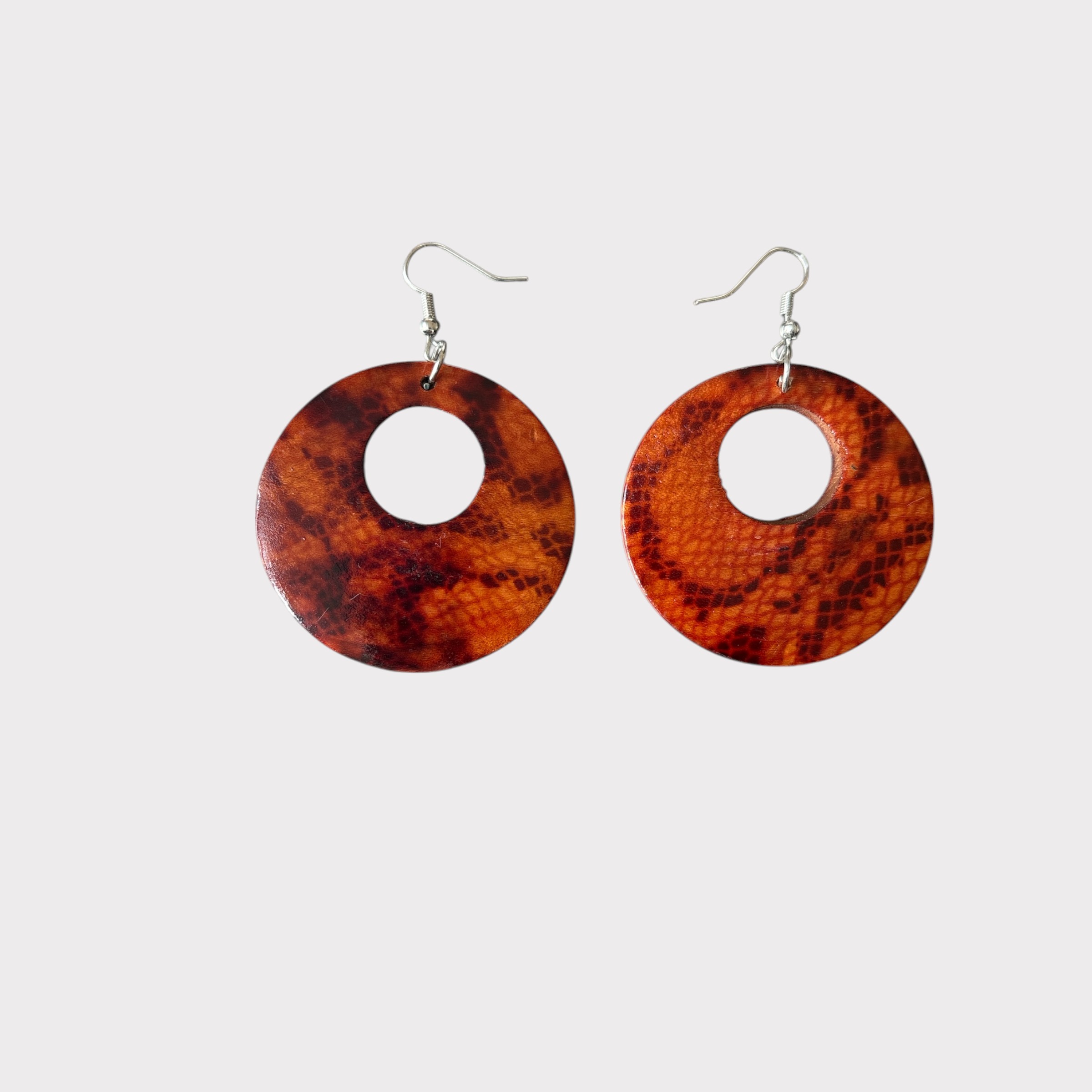 Boucles d'oreilles Soraya