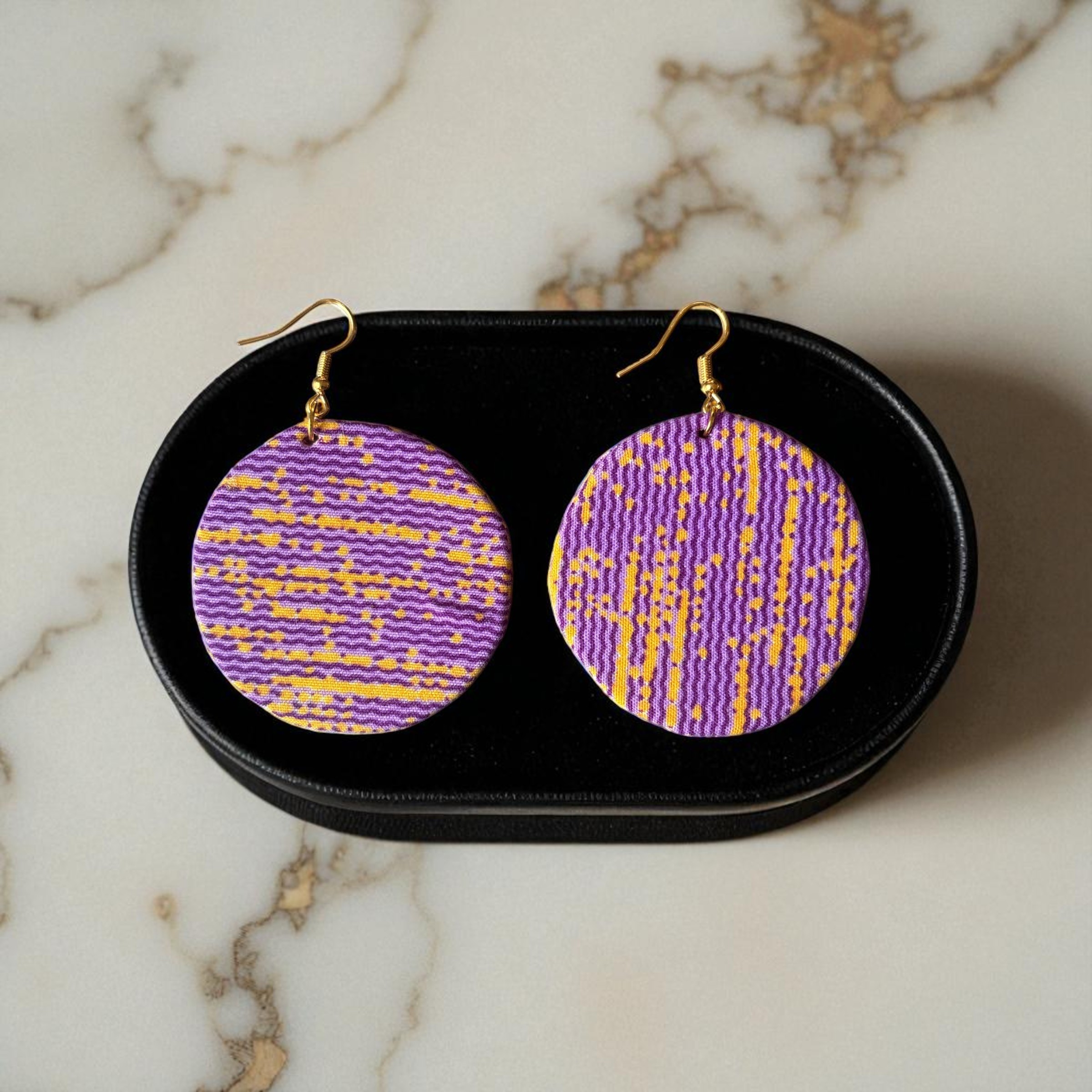 Boucles d'oreilles Affia