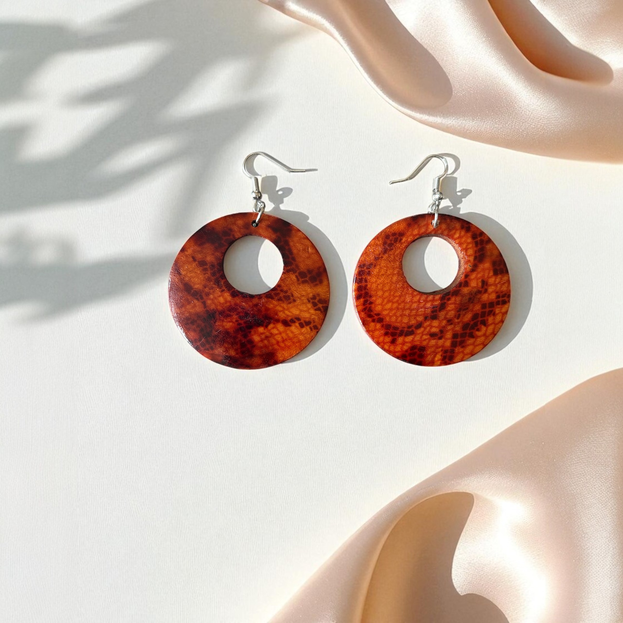 Boucles d'oreilles Soraya