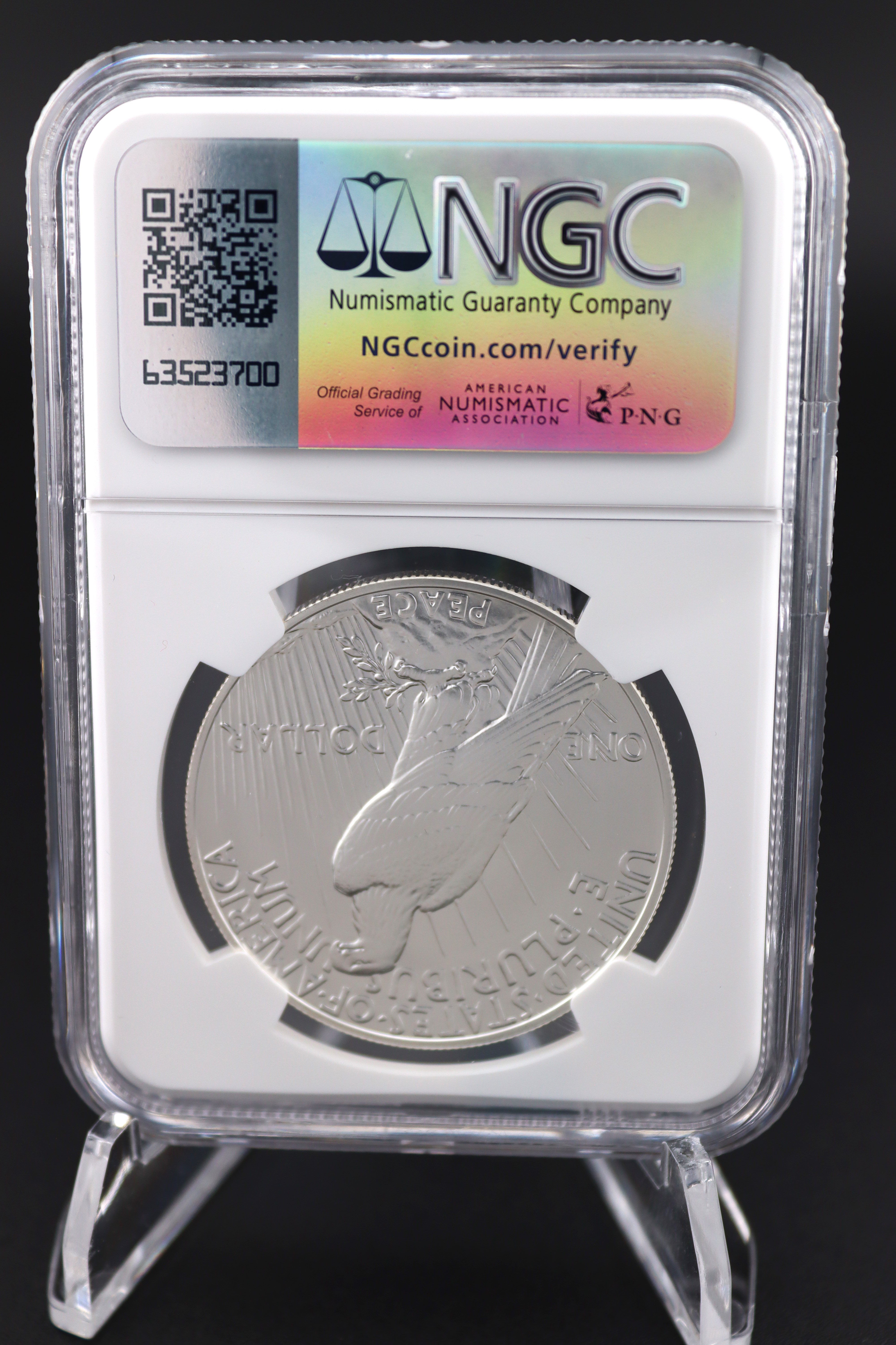 2023 Peace Dollar MS70 Early Releases