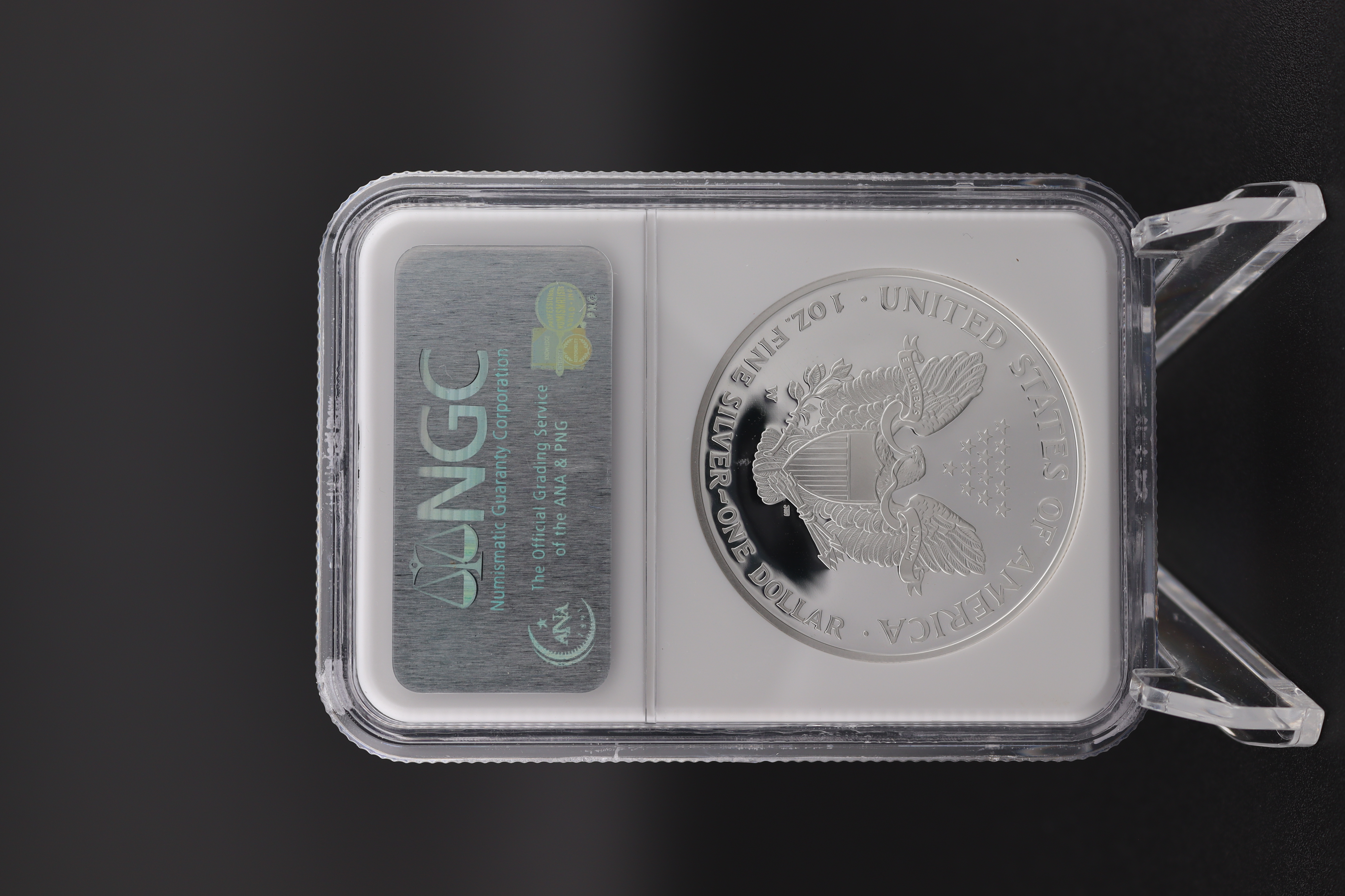 2003-W American Silver Eagle Proof Coin