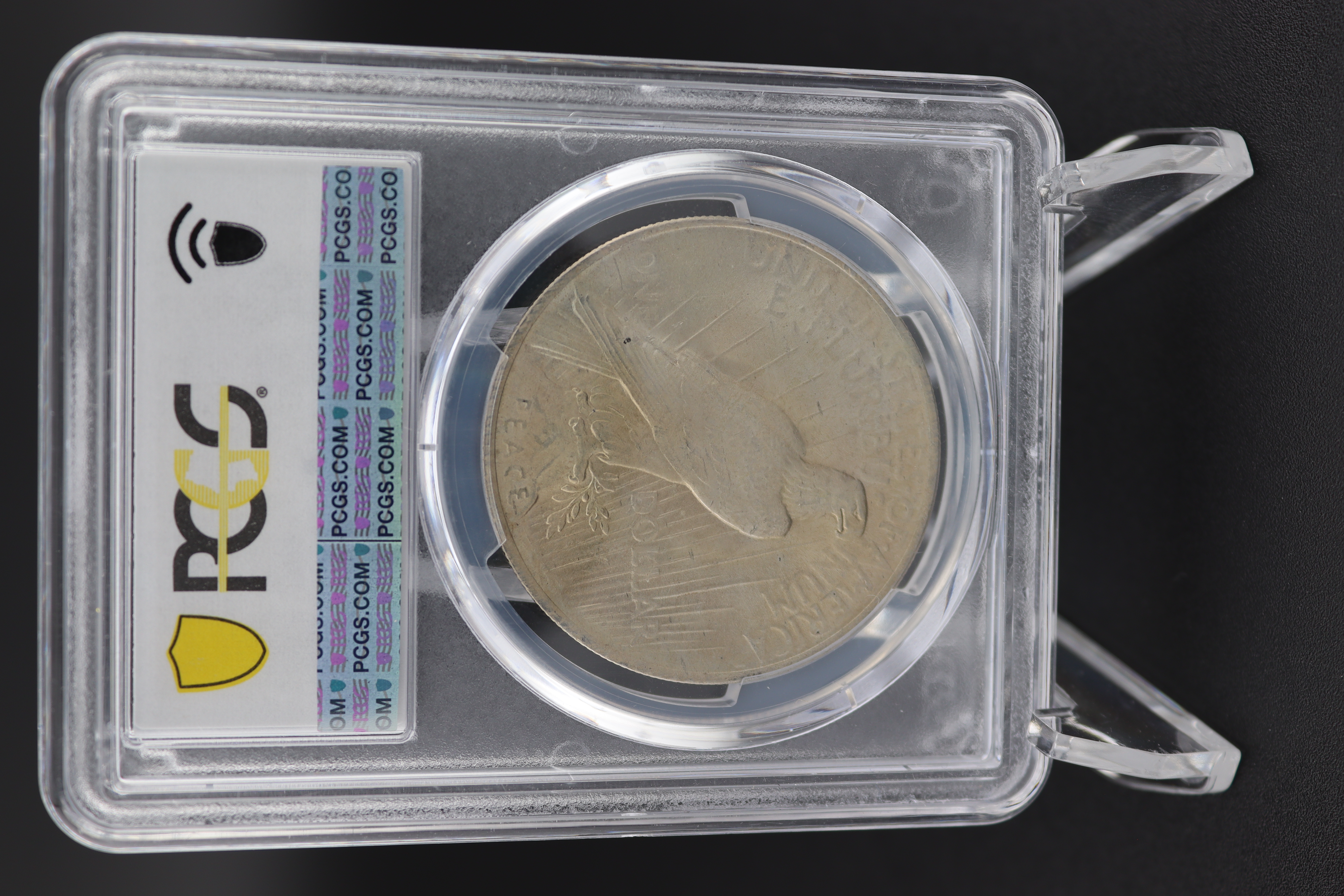 1923 Peace Silver Dollar PCGS MS64