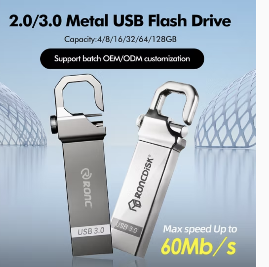 Ronc USB Flash Drive